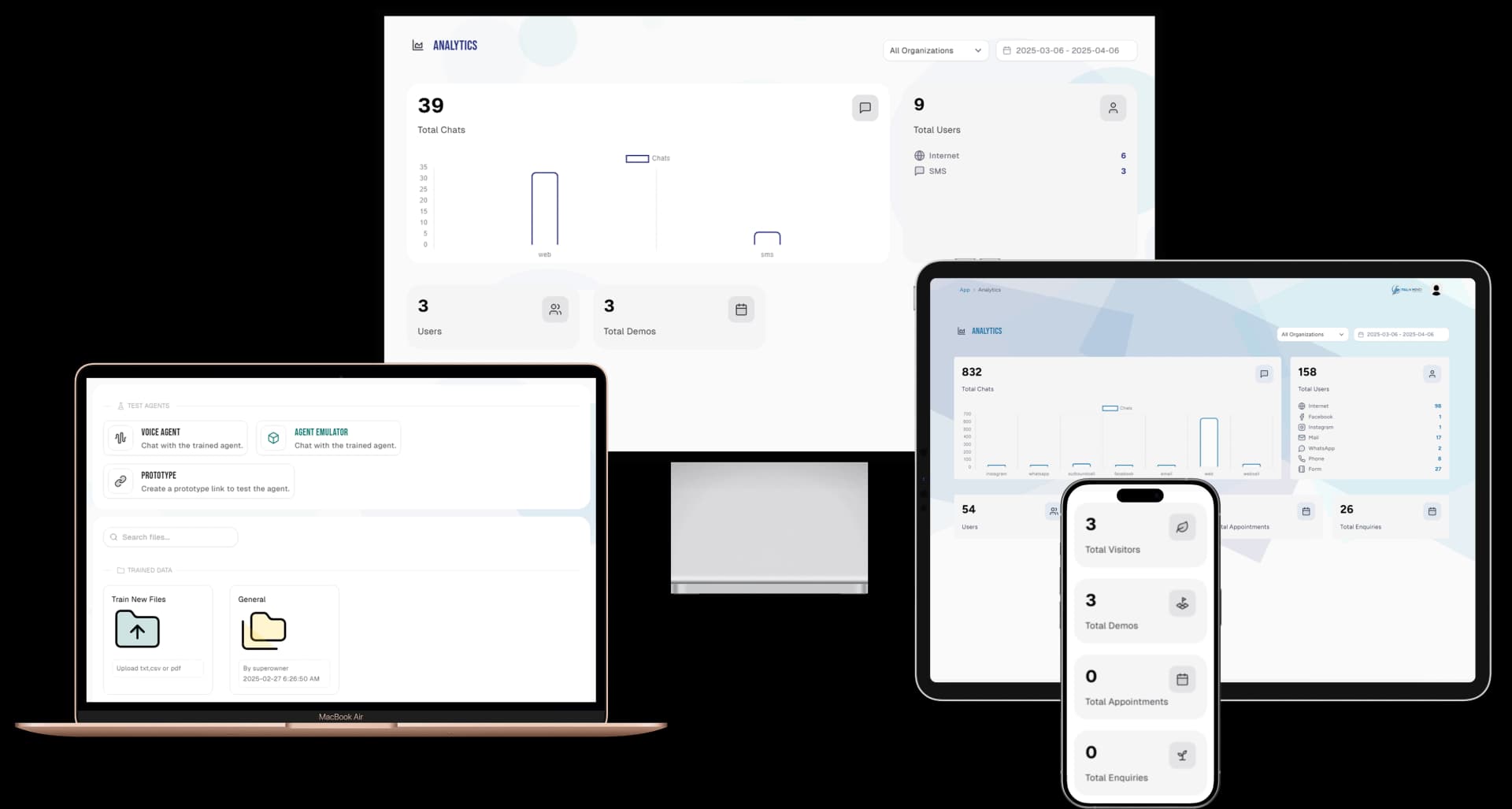 Admin Dashboard