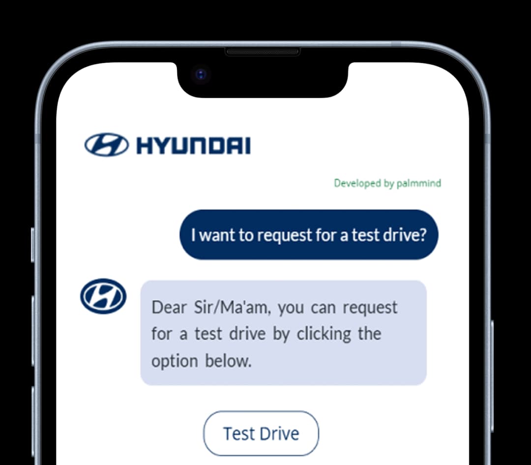 Automotive chatbot demo