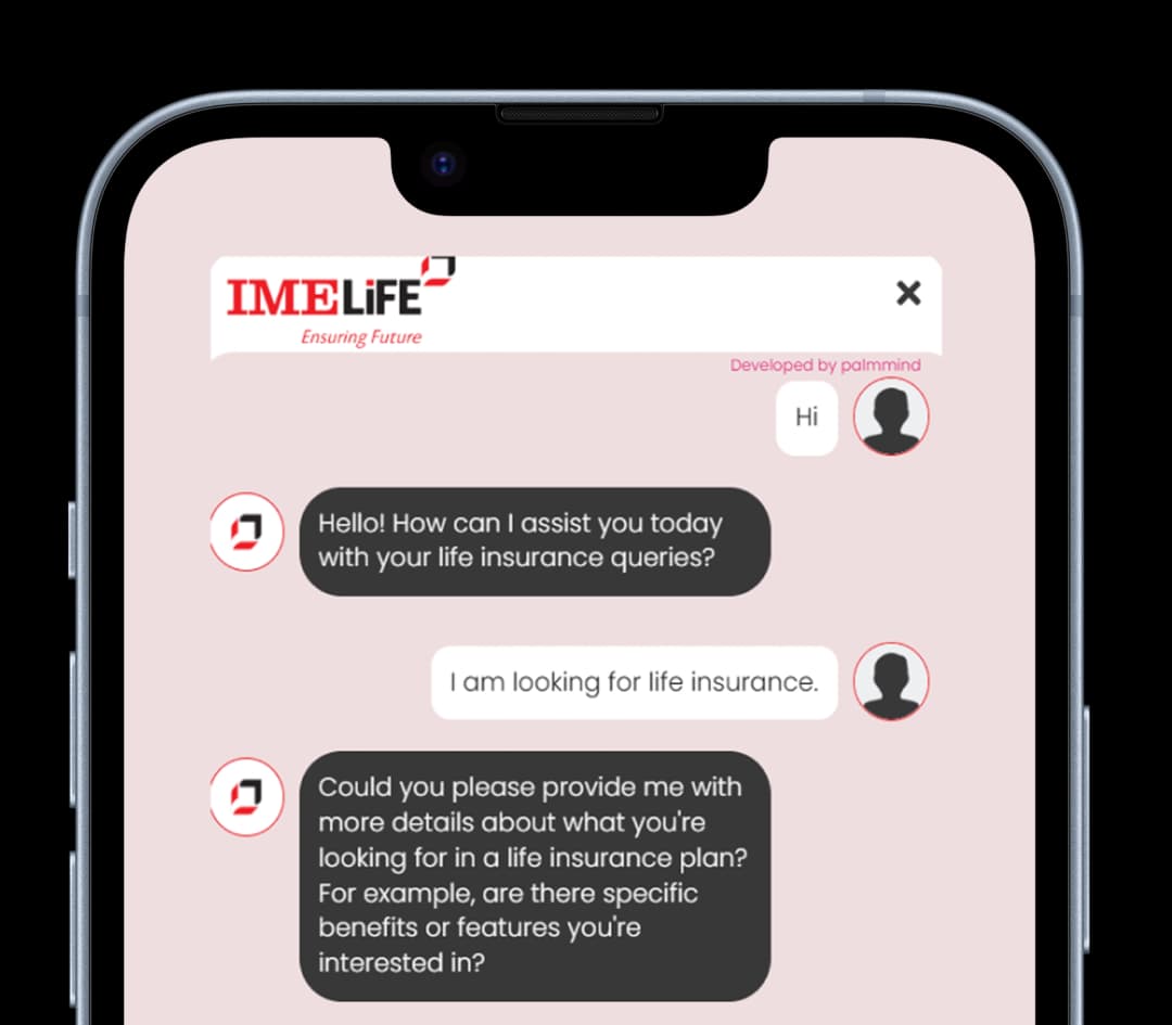 Insurance  chatbot demo