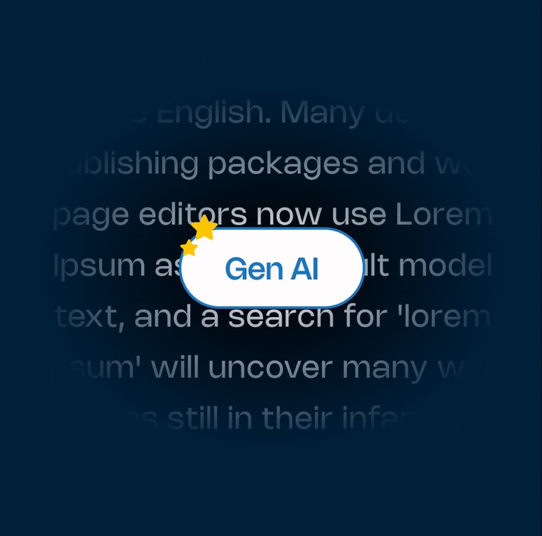 gen ai