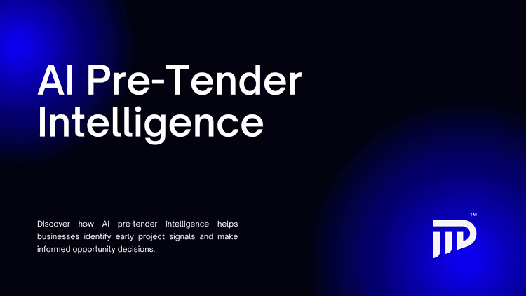 AI Pre-Tender Intelligence